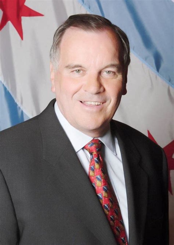 Richard M. Daley Biography, Age, Height, Wife, Net Worth, Family