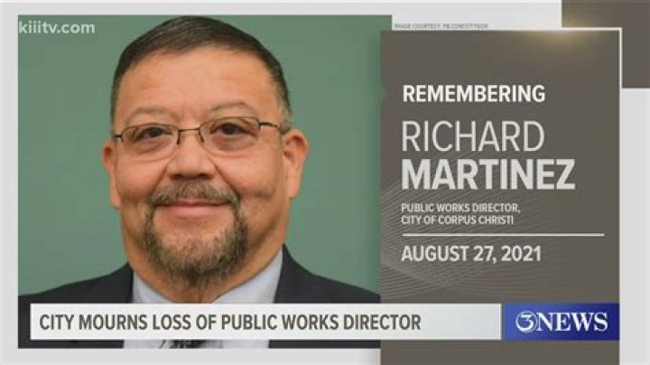 Richard Martínez Biography, Age, Height, Wife, Net Worth, Family