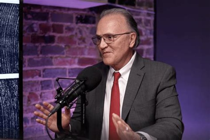 Richard Scrushy Biography, Age, Height, Wife, Net Worth, Family