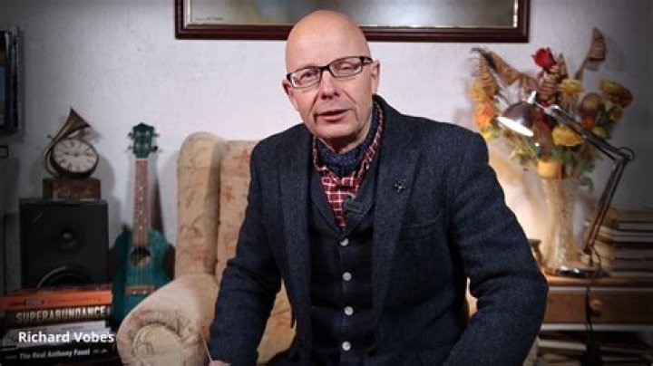 Richard Vobes Biography, Age, Height, Wife, Net Worth, Family