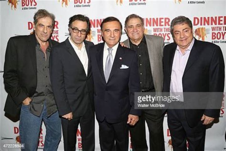 Richard Zavaglia Biography, Age, Height, Wife, Net Worth, Family