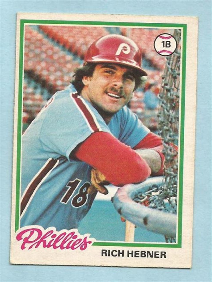 Richie Hebner Biography, Age, Height, Husband, Net Worth, Family