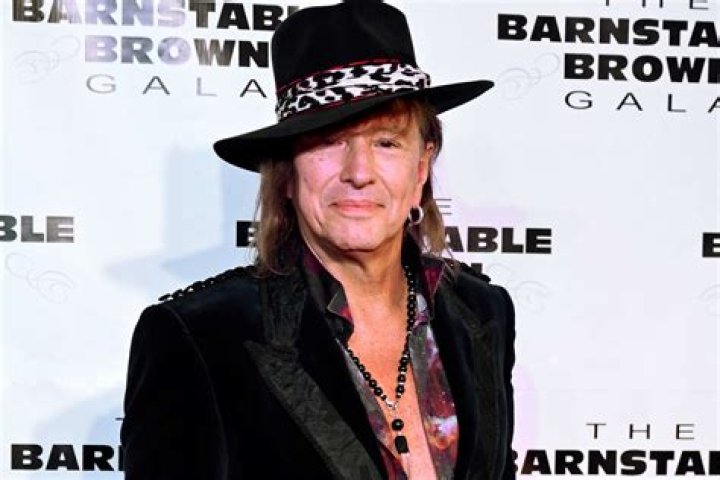 Richie Sambora Biography, Age, Height, Wife, Net Worth, Family