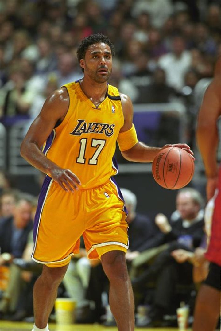 Rick Fox Biography, Age, Height, Wife, Net Worth, Family