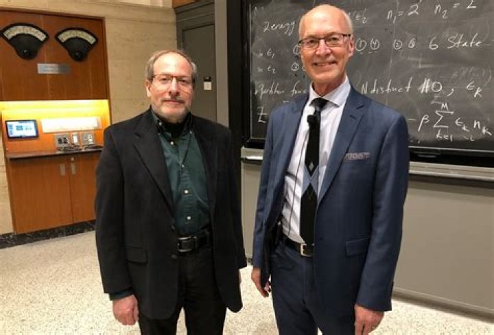 Rick L. Danheiser Biography, Age, Height, Wife, Net Worth, Family