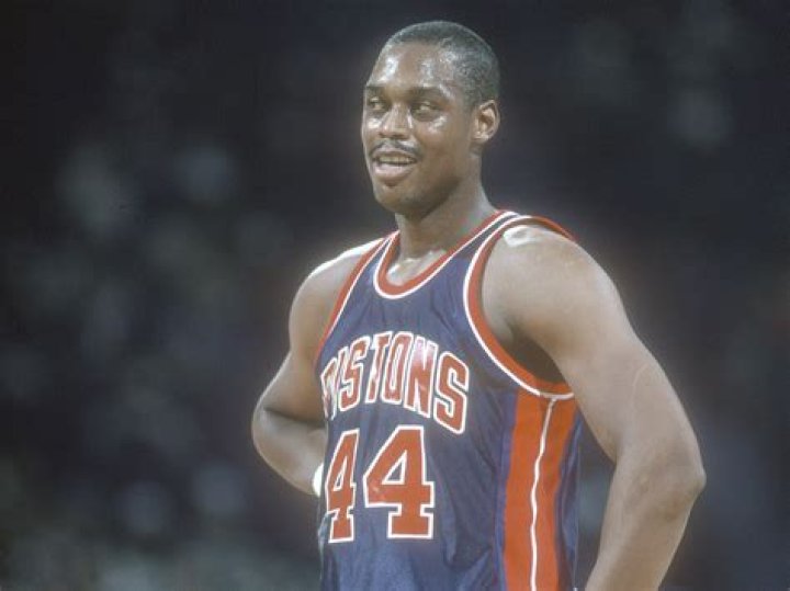 Rick Mahorn Biography, Age, Height, Wife, Net Worth, Family