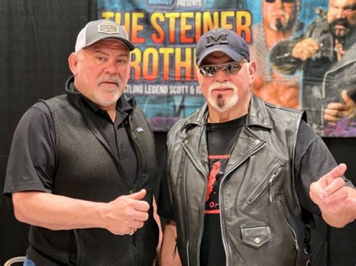Rick Steiner Biography, Age, Height, Wife, Net Worth, Family