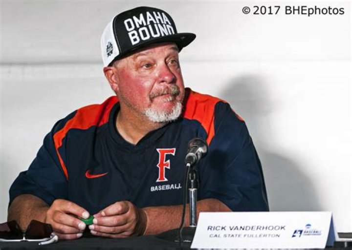 Rick Vanderhook Biography, Age, Height, Wife, Net Worth, Family