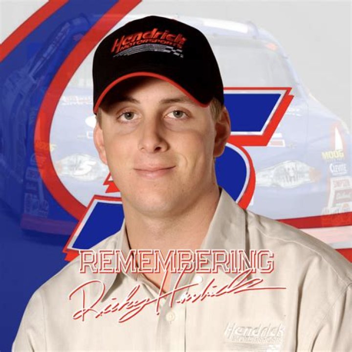 Ricky Hendrick Biography, Age, Height, Wife, Net Worth, Family