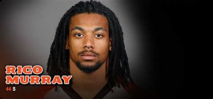 Rico Murray Biography, Age, Height, Wife, Net Worth, Family