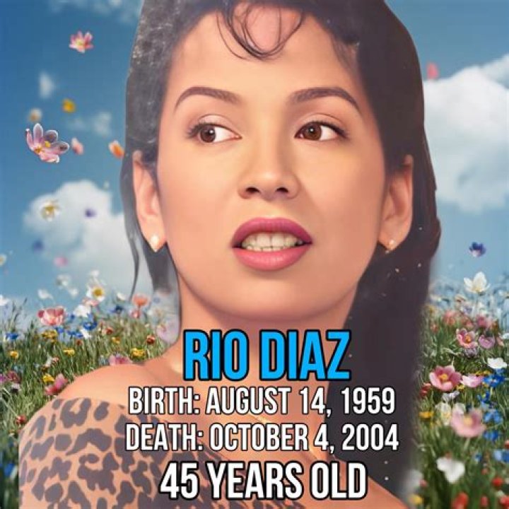 Rio Diaz Biography, Age, Height, Husband, Net Worth, Family