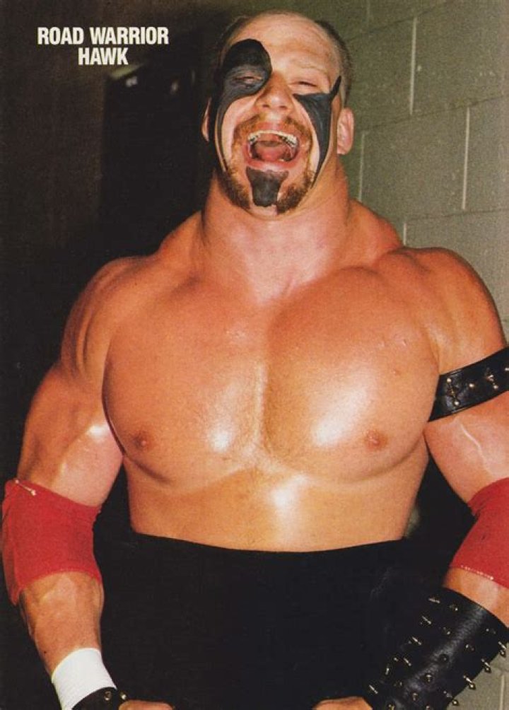 Road Warrior Hawk Biography, Age, Height, Wife, Net Worth, Family
