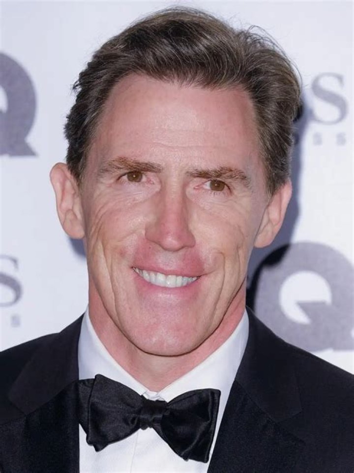 Rob Brydon Biography, Age, Height, Wife, Net Worth, Family
