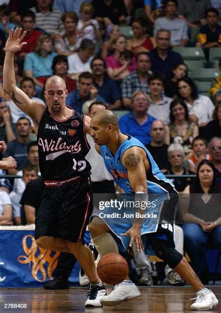 Rob Feaster Biography, Age, Height, Wife, Net Worth, Family