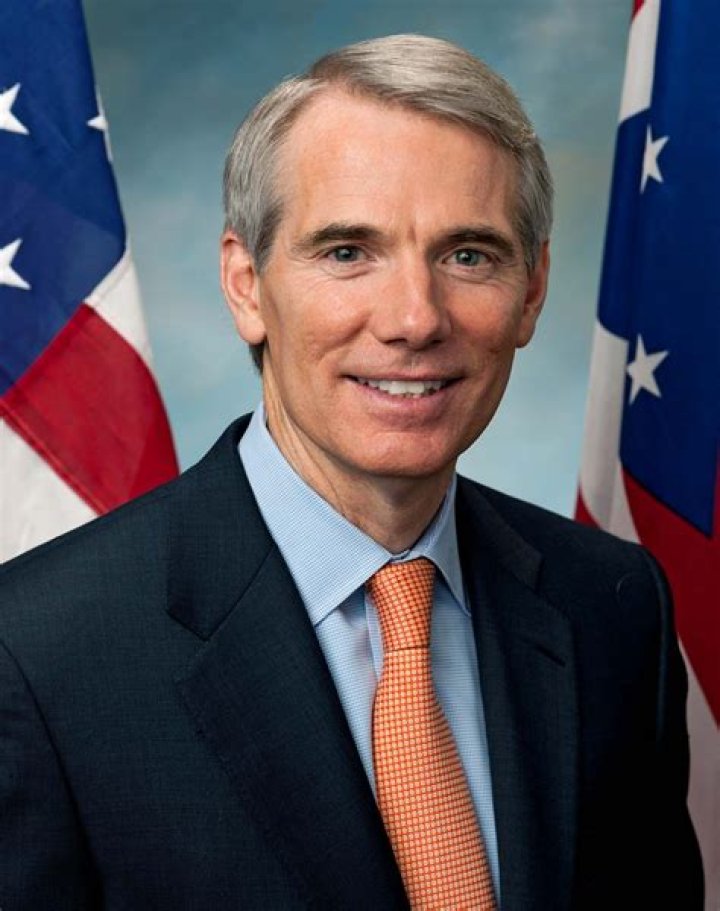 Rob Portman Biography, Age, Height, Wife, Net Worth, Family