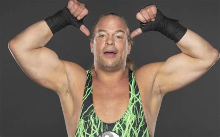 Rob Van Dam Biography, Age, Height, Wife, Net Worth, Family