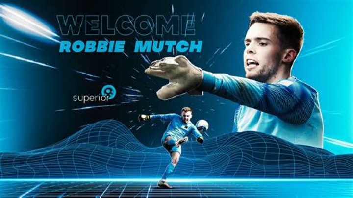 Robbie Mutch Biography, Age, Height, Wife, Net Worth, Family