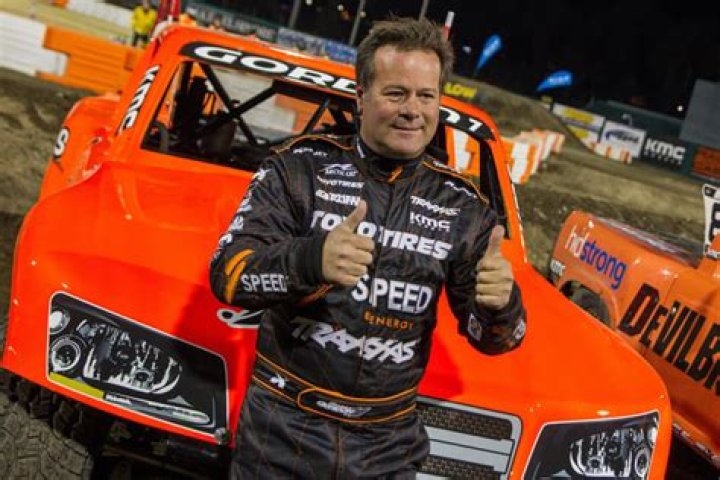 Robby Gordon Biography, Age, Height, Wife, Net Worth, Family