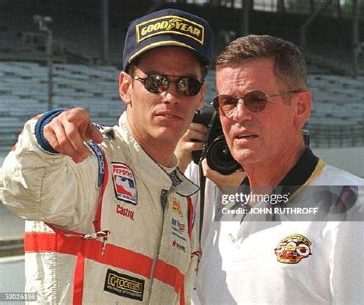 Robby Unser Biography, Age, Height, Wife, Net Worth, Family