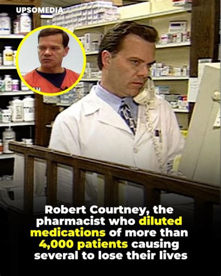 Robert Courtney Biography, Age, Height, Wife, Net Worth, Family