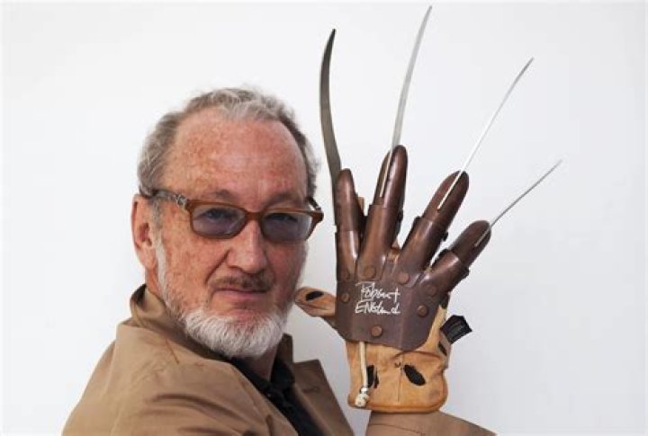 Robert Englund biografía, edad, altura, esposo, net worth, familia
