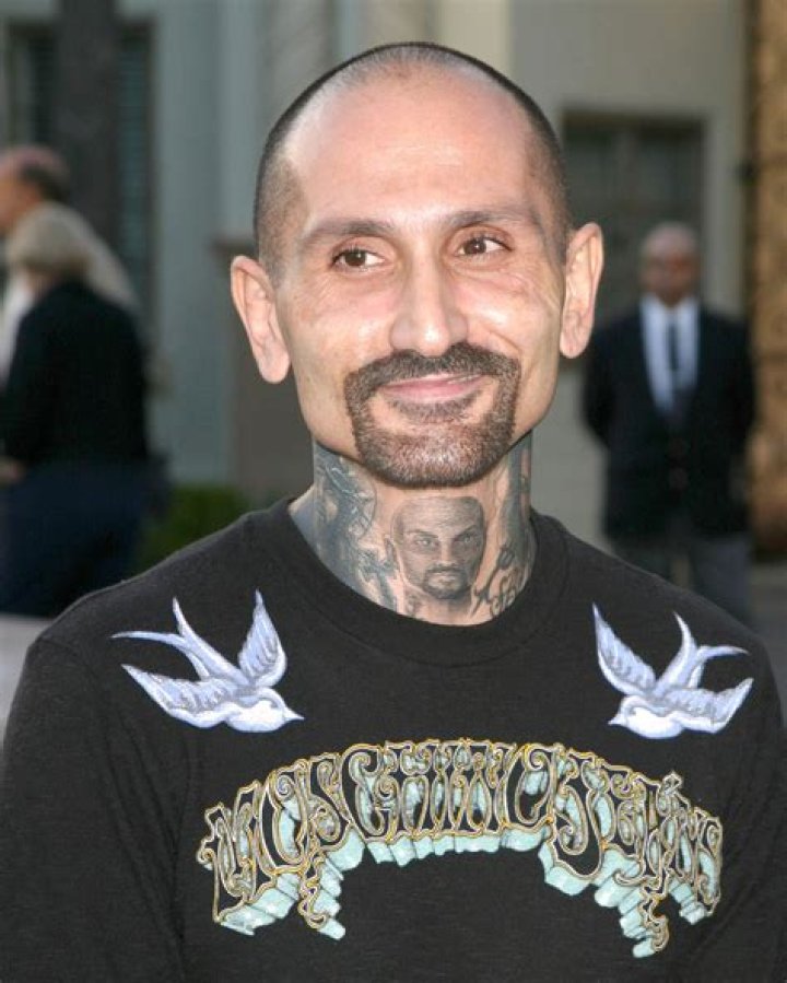 Robert LaSardo Biography, Age, Height, Wife, Net Worth, Family
