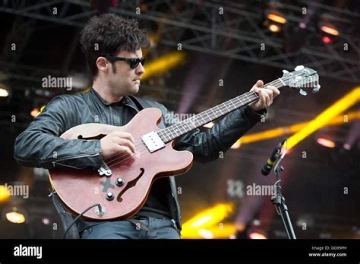 Robert Levon Been Biography, Age, Height, Wife, Net Worth, Family