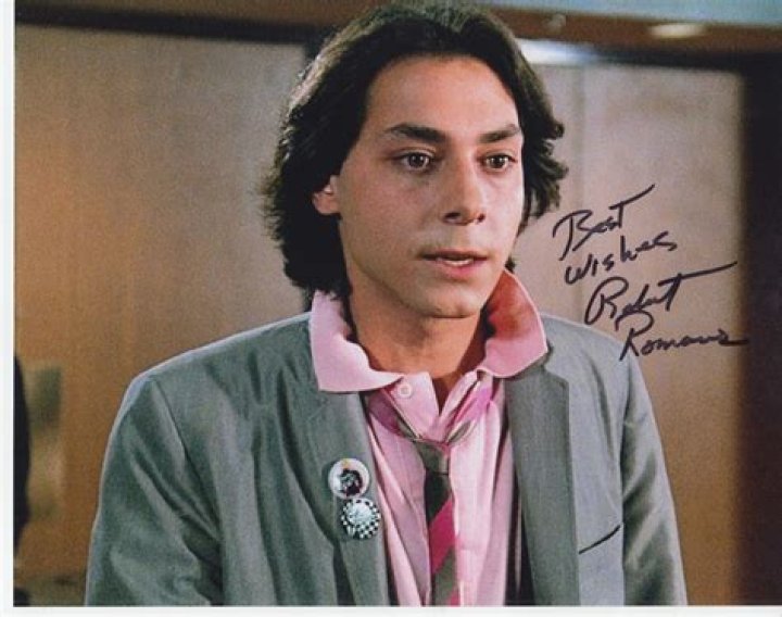 Robert Romanus Biography, Age, Height, Wife, Net Worth, Family