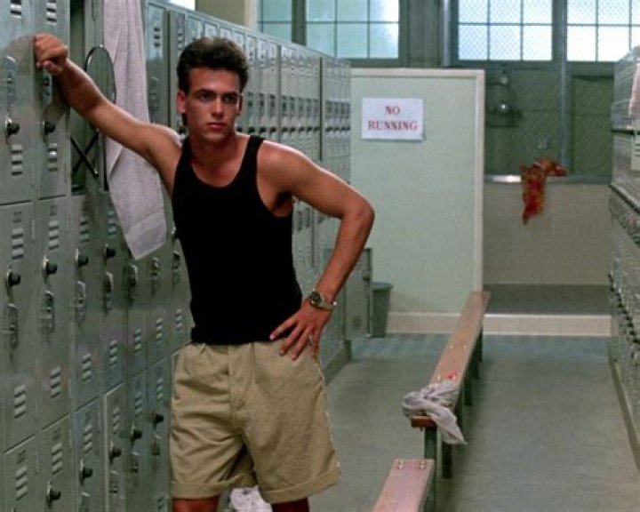 Robert Rusler biografía, edad, altura, esposo, net worth, familia