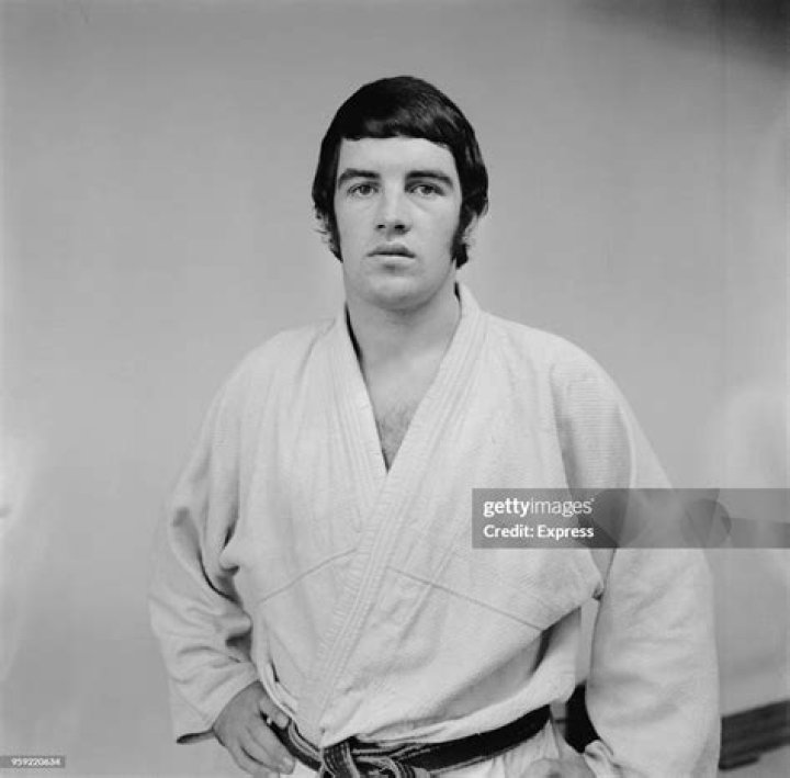 Robert Sullivan (judoka) Biography, Age, Height, Wife, Net Worth and Family