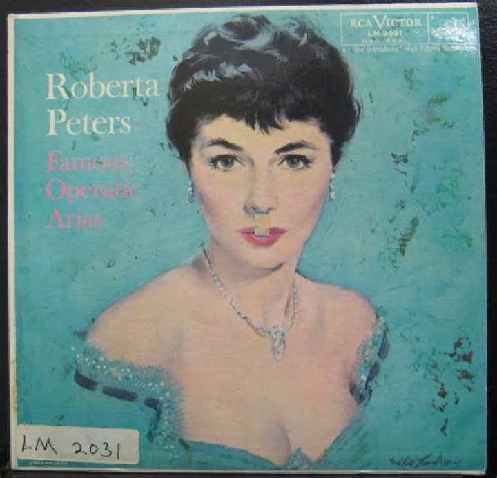 Roberta Peters Biography, Age, Height, Husband, Net Worth, Family