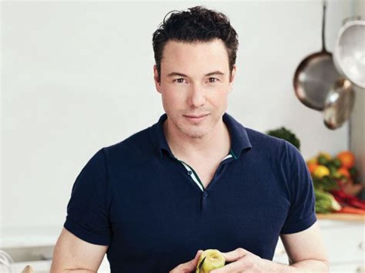 Rocco DiSpirito Biography, Age, Height, Wife, Net Worth, Family