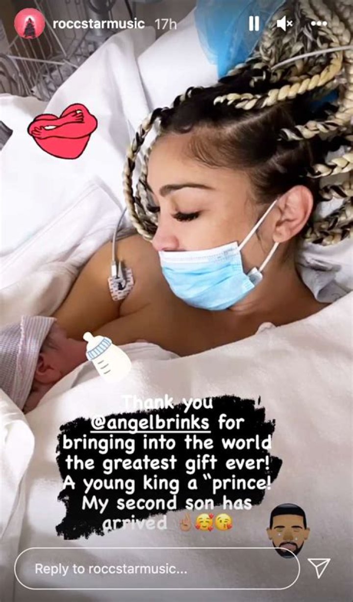 RoccStar Biography, Age, Height, Wife, Net Worth, Family