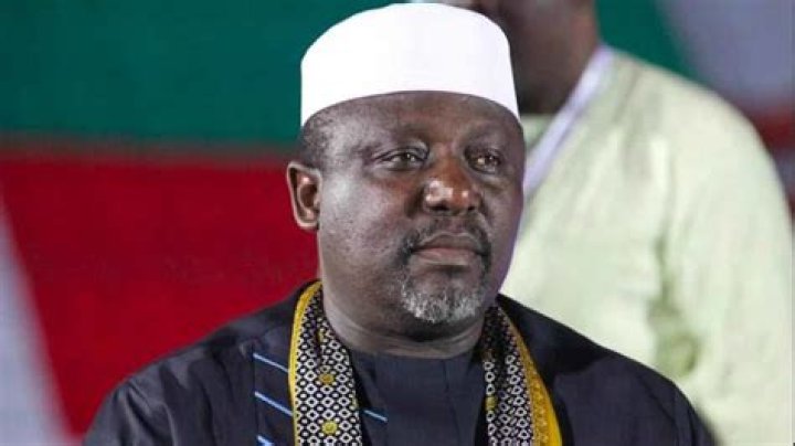Rochas Okorocha Biography, Age, Height, Wife, Net Worth, Family