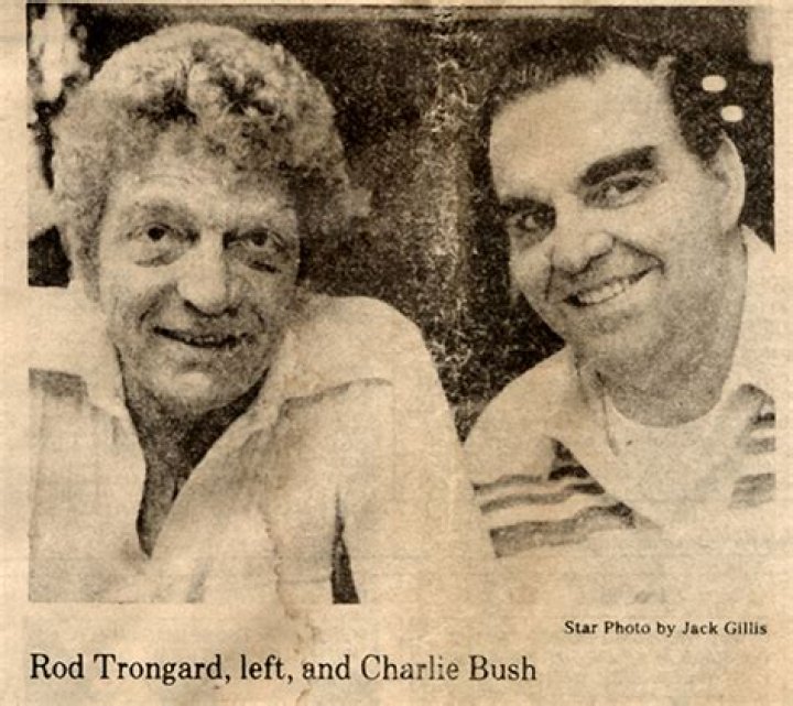 Rod Trongard Biography, Age, Height, Wife, Net Worth, Family