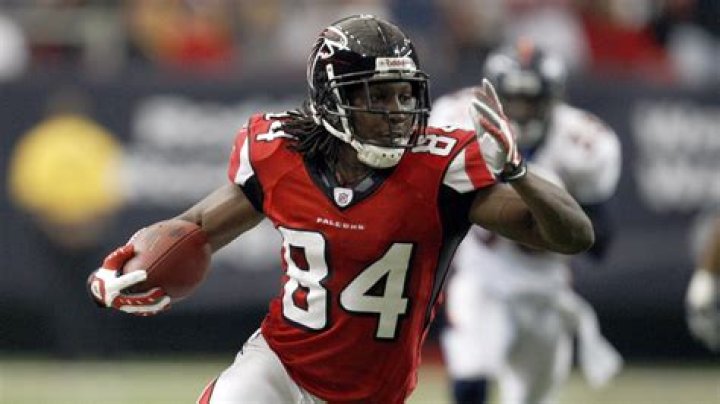 Roddy White Biography, Age, Height, Wife, Net Worth, Family