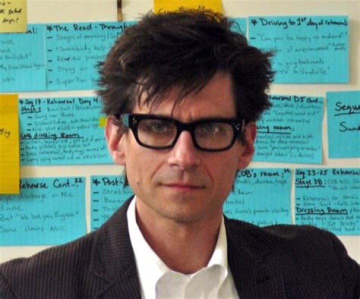 Rodman Flender Biography, Age, Height, Wife, Net Worth, Family