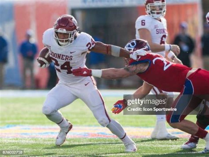 Rodney Anderson Biography, Age, Height, Wife, Net Worth, Family