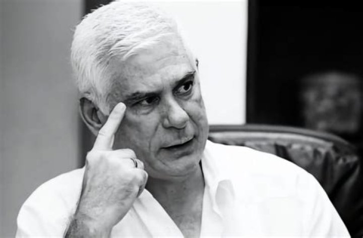 Rodolfo Parker Biography, Age, Height, Wife, Net Worth, Family