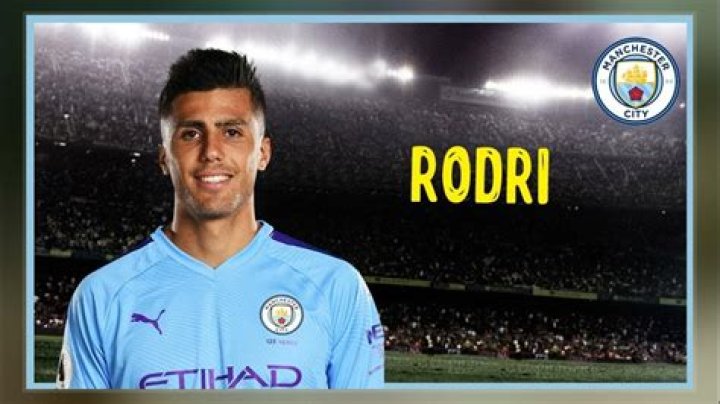 Rodri Biography, Age, Height, Wife, Net Worth, Family