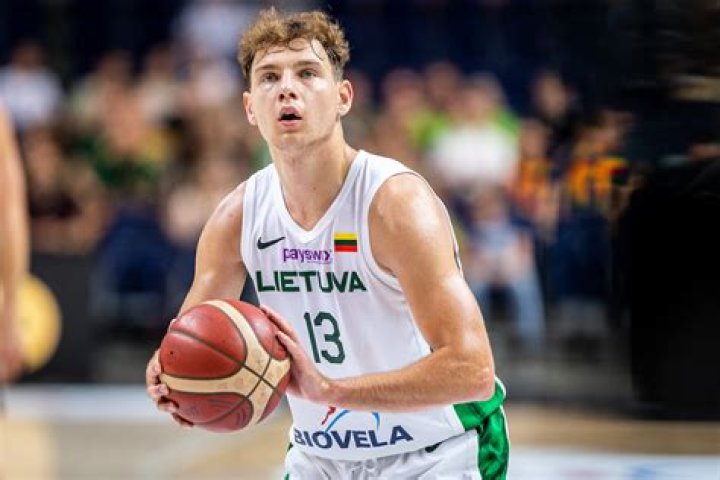 Rokas Jokubaitis Biography, Age, Height, Wife, Net Worth, Family