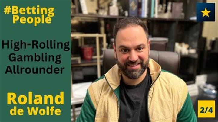 Roland De Wolfe Biography, Age, Height, Wife, Net Worth, Family