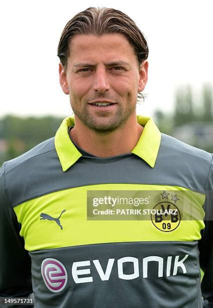 Roman Weidenfeller Biography, Age, Height, Wife, Net Worth, Family