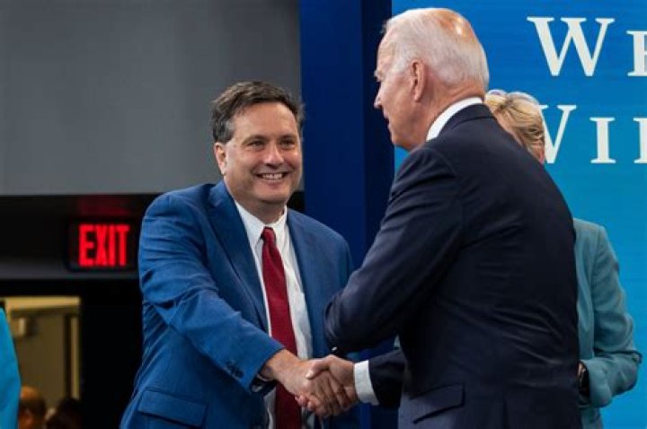 Ron Klain Biography, Age, Height, Wife, Net Worth, Family