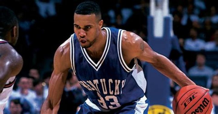 Ron Mercer Biography, Age, Height, Wife, Net Worth, Family