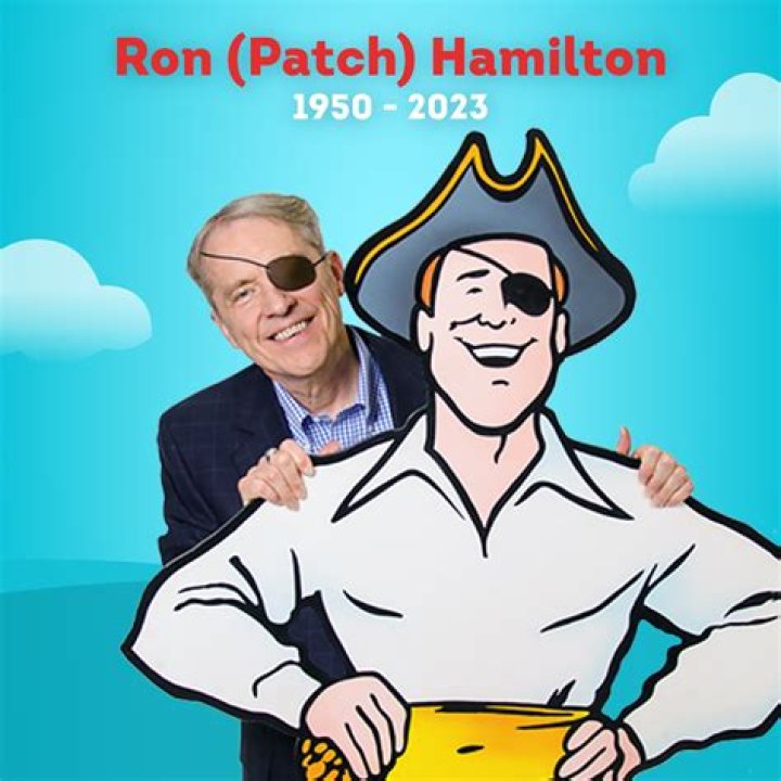 Ron "Patch" Hamilton Biography, Age, Height, Wife, Net Worth, Family