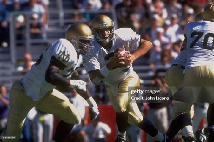 Ron Powlus Biography, Age, Height, Wife, Net Worth, Family