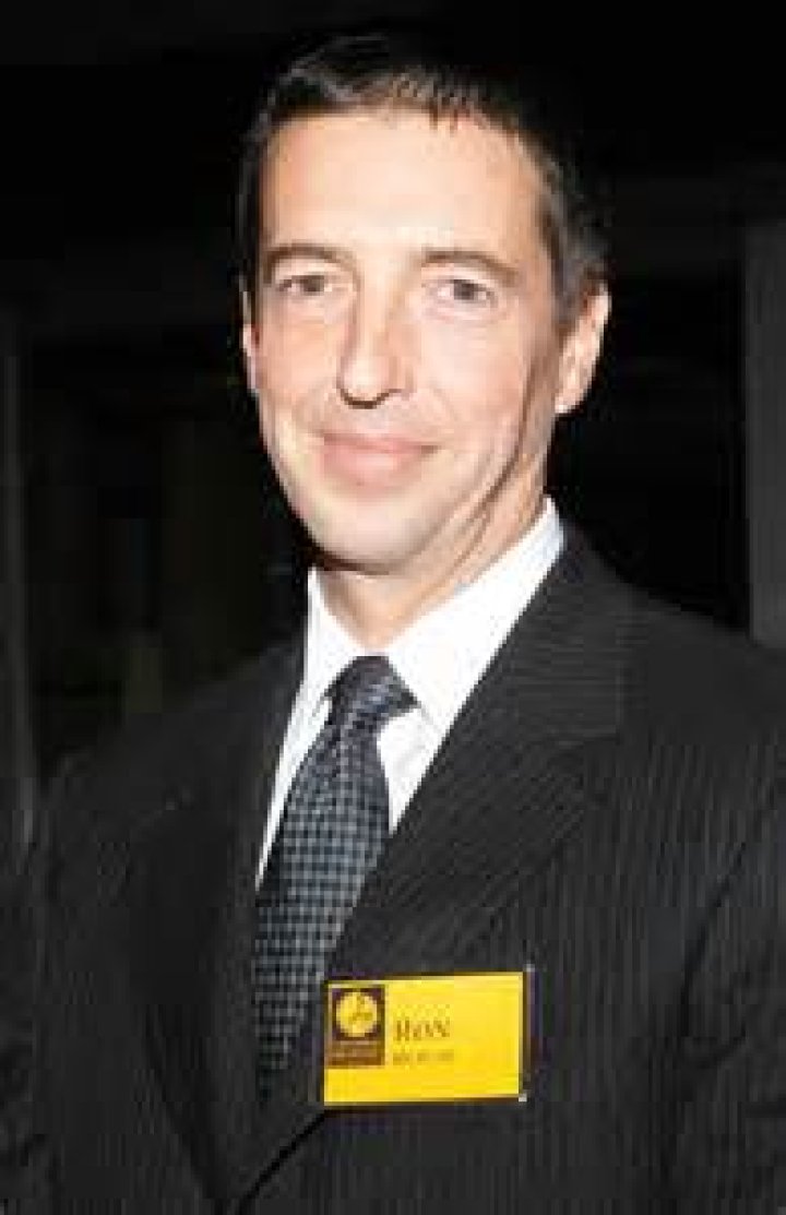 Ron Reagan Biography, Age, Height, Wife, Net Worth, Family