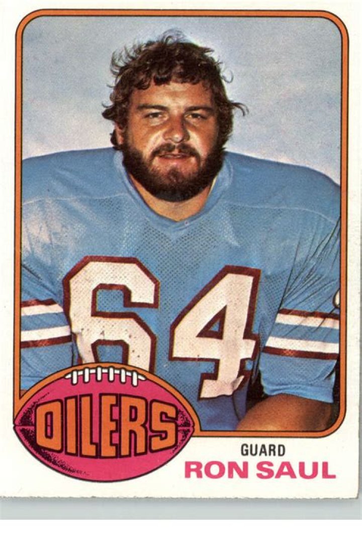 Ron Saul Biography, Age, Height, Wife, Net Worth and Family