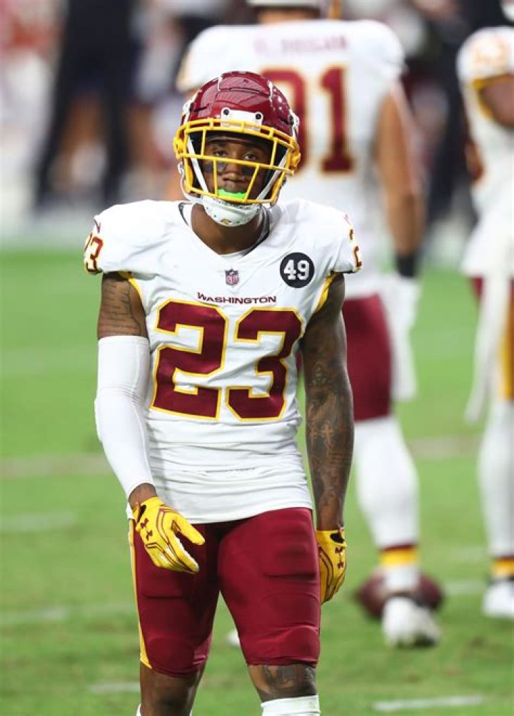 Ronald Darby biografía, edad, altura, esposo, net worth, familia